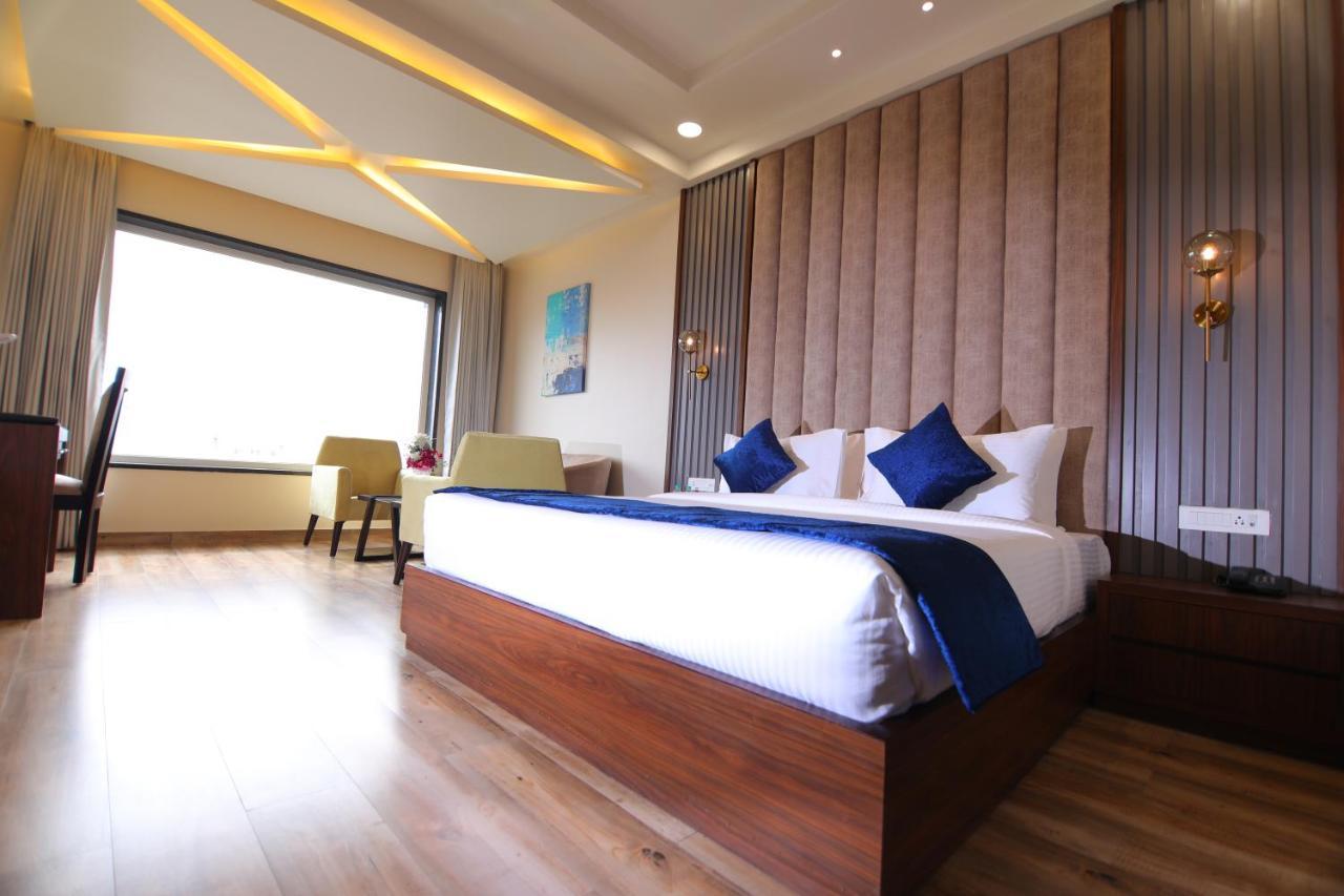 The Forest Hill Hotel Харидвар Экстерьер фото