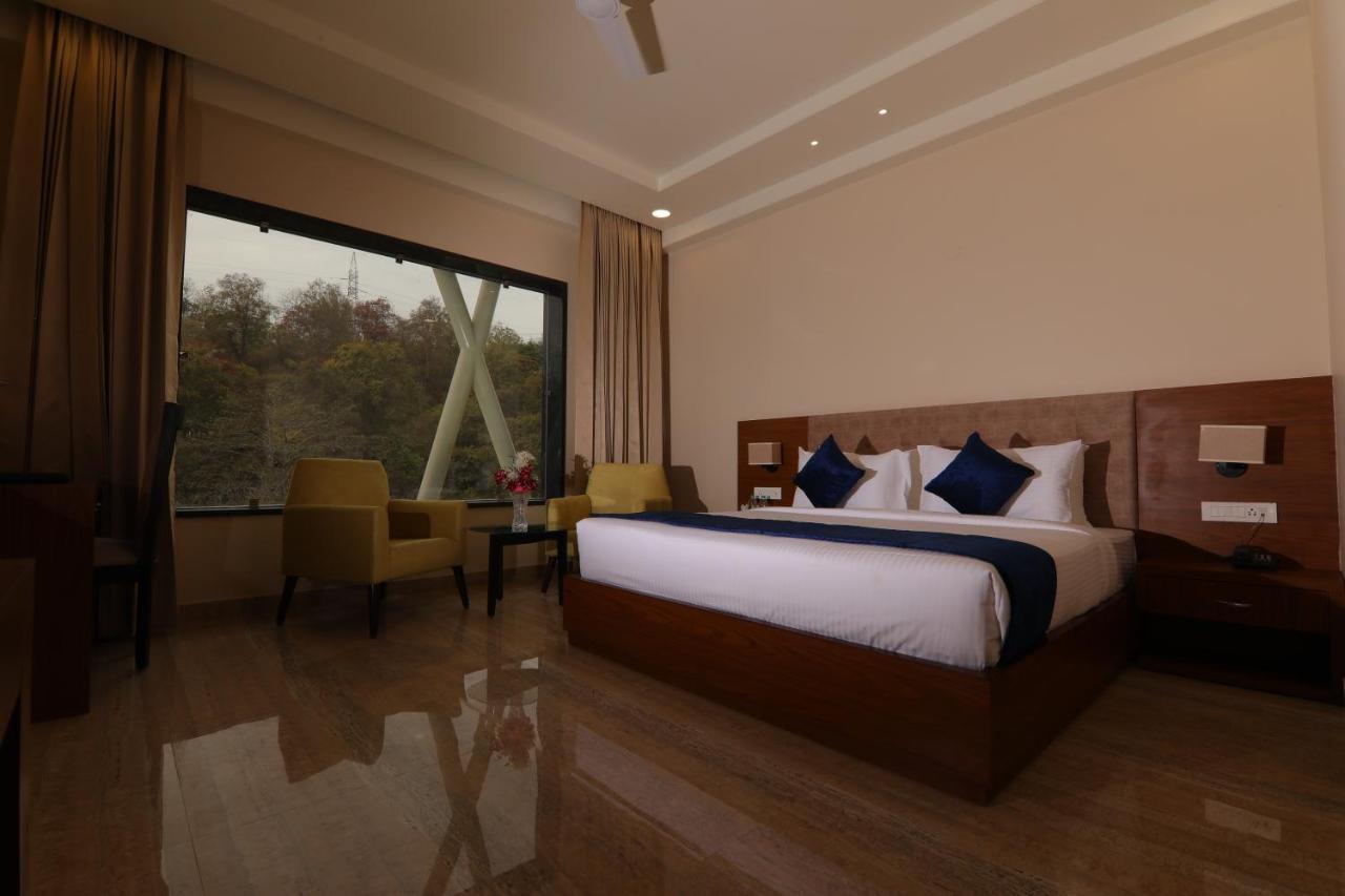 The Forest Hill Hotel Харидвар Экстерьер фото