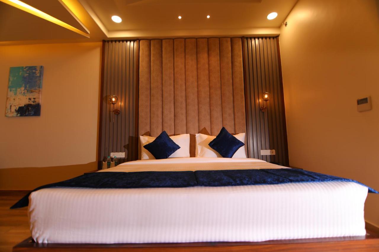 The Forest Hill Hotel Харидвар Экстерьер фото