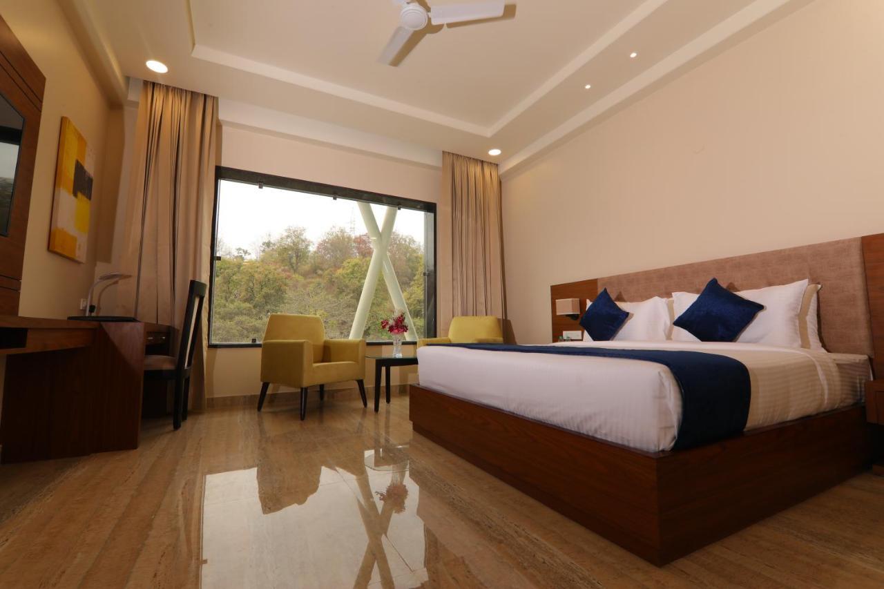 The Forest Hill Hotel Харидвар Экстерьер фото