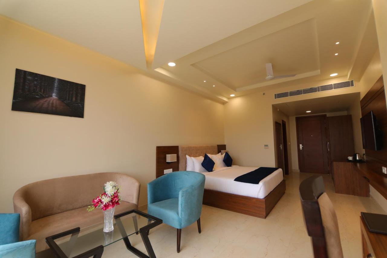 The Forest Hill Hotel Харидвар Экстерьер фото
