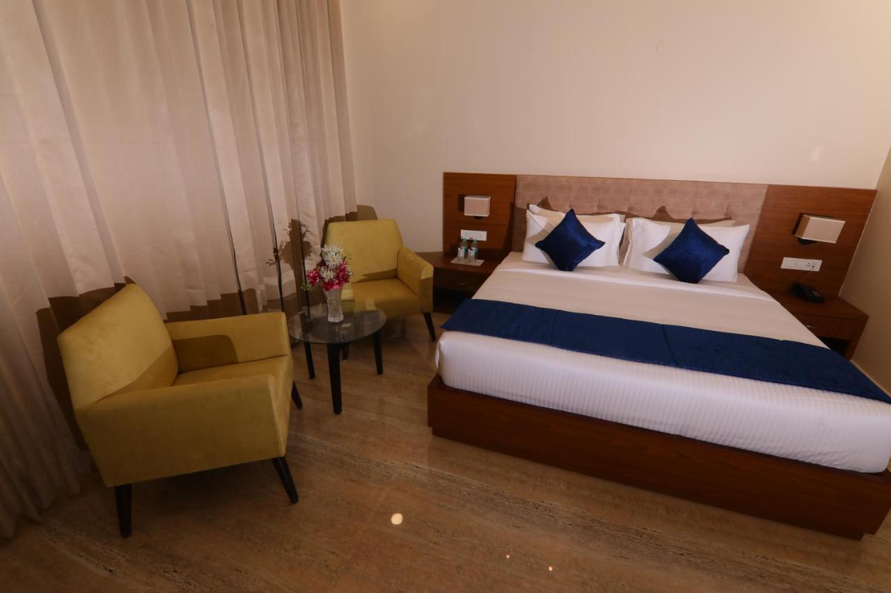 The Forest Hill Hotel Харидвар Экстерьер фото