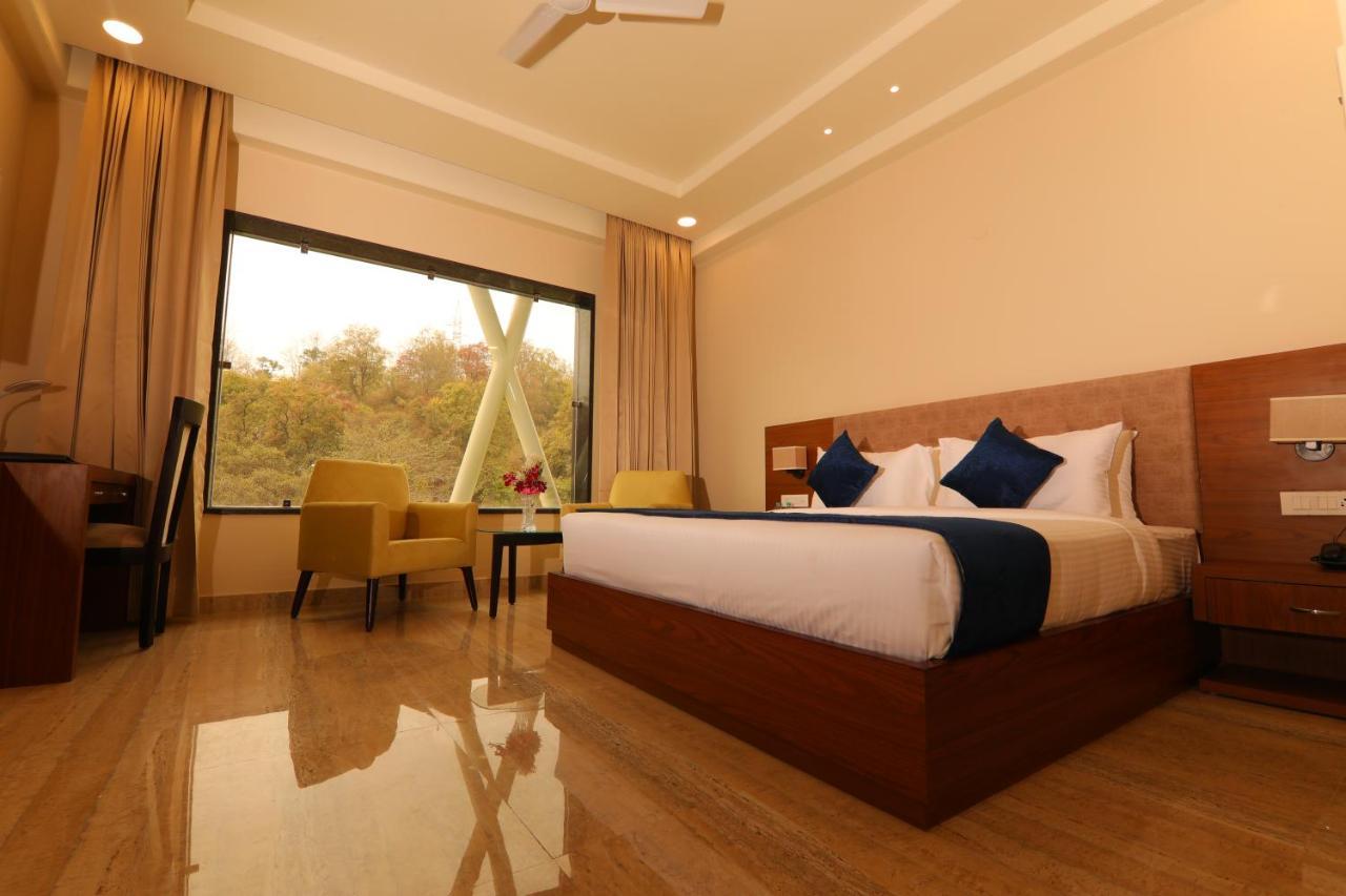 The Forest Hill Hotel Харидвар Экстерьер фото