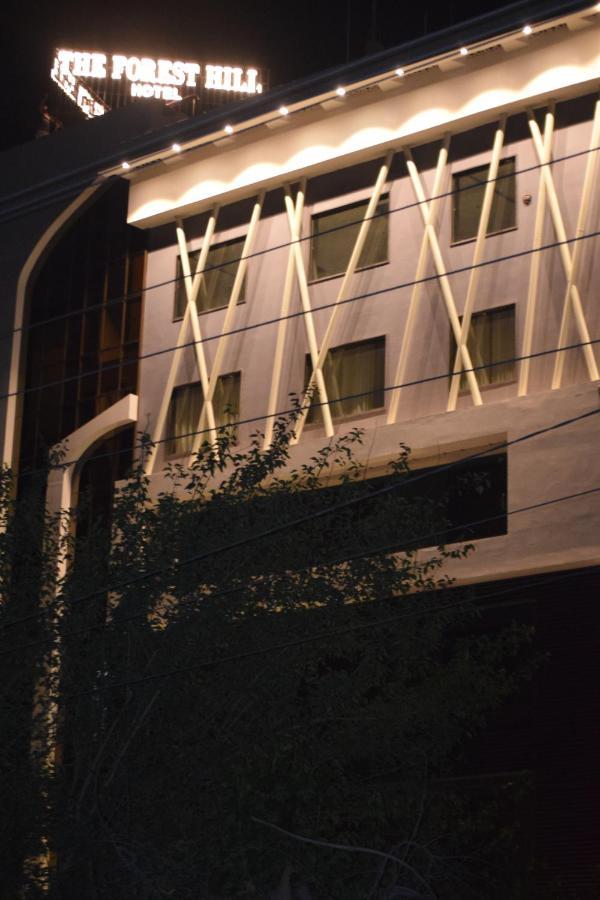 The Forest Hill Hotel Харидвар Экстерьер фото