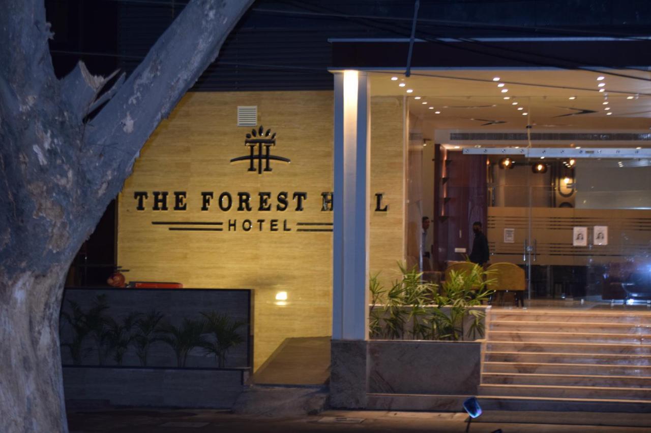 The Forest Hill Hotel Харидвар Экстерьер фото