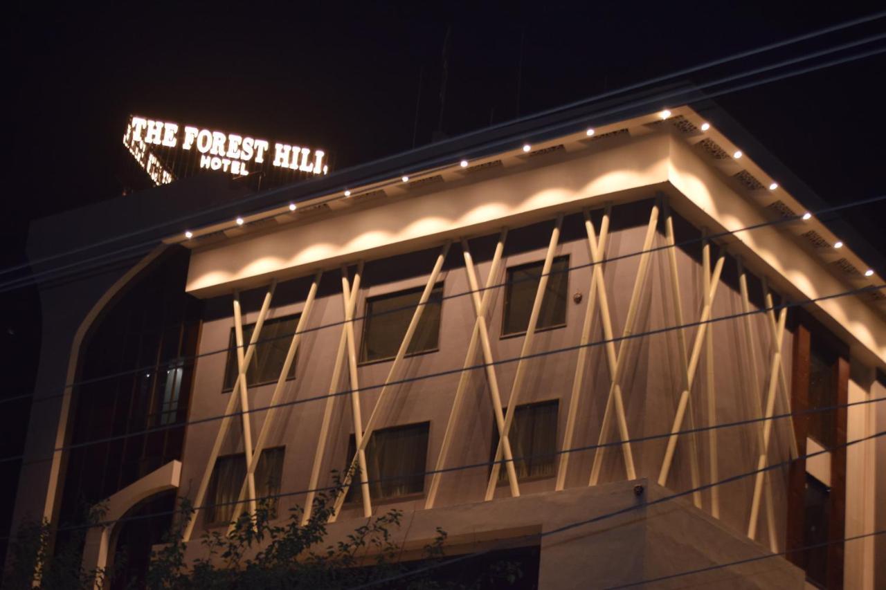 The Forest Hill Hotel Харидвар Экстерьер фото