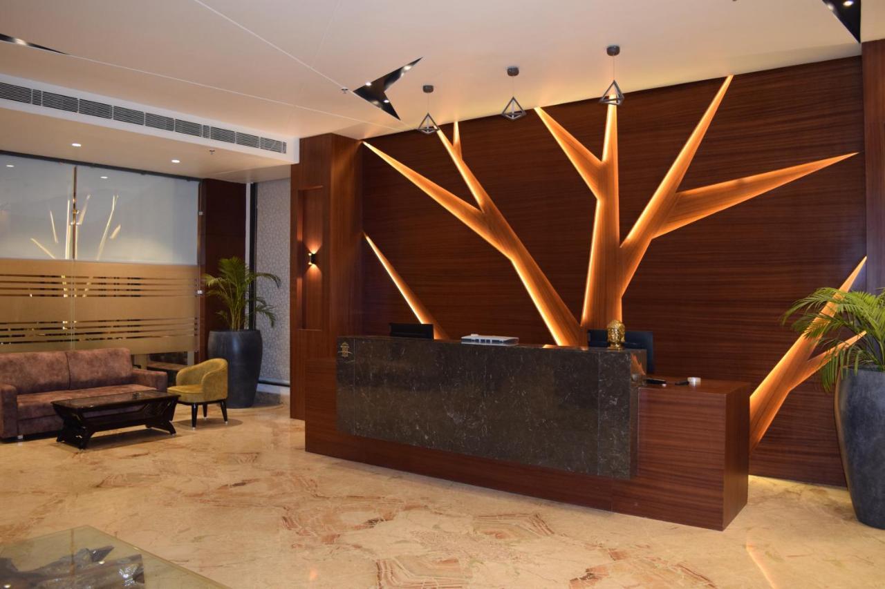 The Forest Hill Hotel Харидвар Экстерьер фото