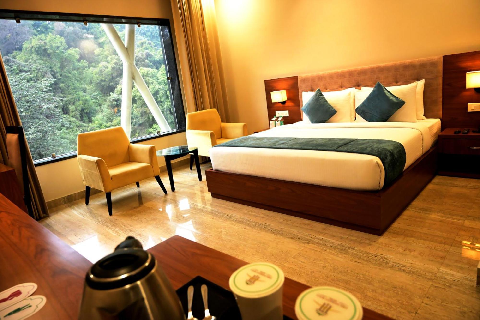 The Forest Hill Hotel Харидвар Экстерьер фото
